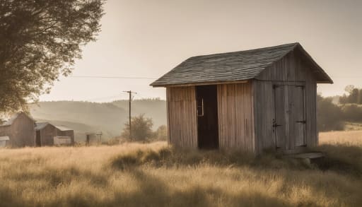 Dream symbol: community shed: intro: 