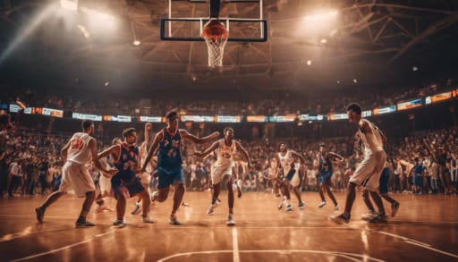 Basketball Game Dream Symbolism: Unraveling the Meaning Behind Hoops ...