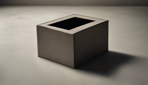 17 Scenarios of Dreams About Empty Boxes