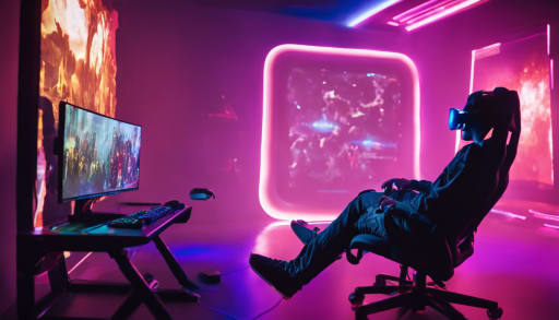 8 Demographics of People Who Might Dream of a Gaming Zone