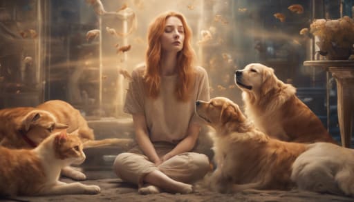 Dream Symbols: Exploring the Hidden Meanings Behind Cats and Dogs in Your Dreams