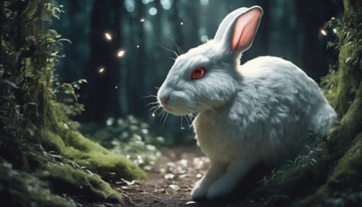 Hopping High: Deciphering the Dream Symbolism of Giant Rabbits