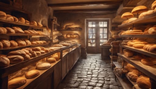 Cheese Bread in Dreams: Understanding the Symbolism