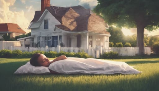 What It Means When You Dream About Your Ex's House: Decoding the Symbolism