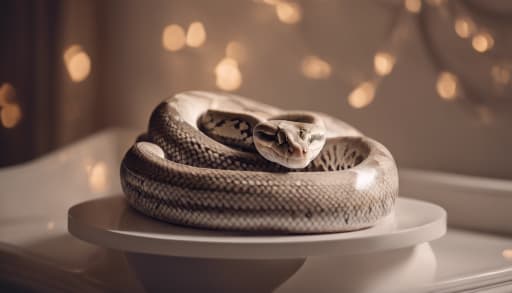 Dream Symbolism: Unraveling the Meaning of Ball Python Snakes
