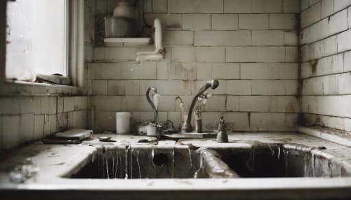 Dream symbol: leaking sink: intro: 