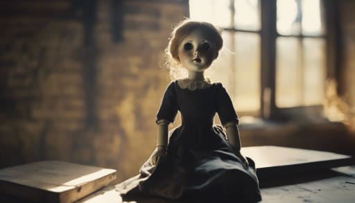 Dreaming of a Doll: Unraveling Its Significance