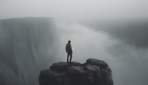 Cliff Edge Dream Symbolism: Meaning, Interpretation & More