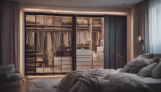 Unveiling the Hidden Meaning: Dream Symbolism of an Upstairs Walk-in Closet