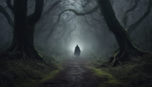 10 Scenarios of Dark Path and Their Potential Interpretations