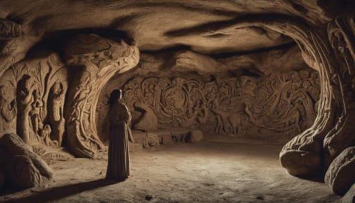 Carving in Wall Dream Meaning and Symbolism