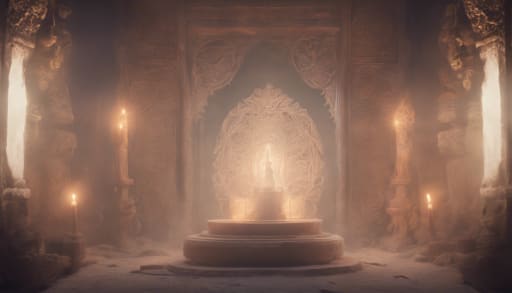 Dream Symbol: The Altar