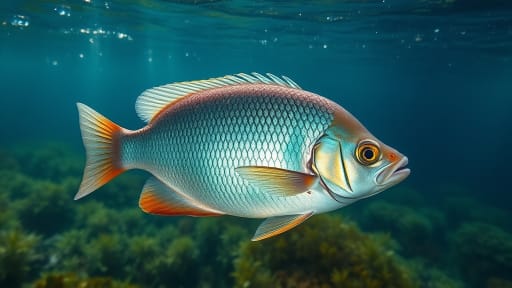 Unveiling Your Dreams: The Symbolism of Bream Fish as a Dream Motif