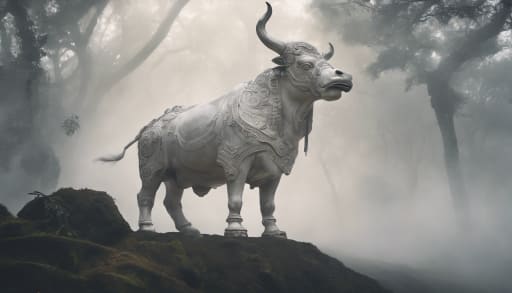 God Nandi in Dreams: A Journey Through Hindu Mythology and Symbolism