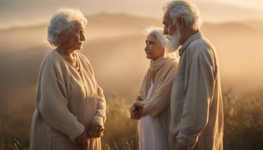 Unveiling the Hidden Wisdom: Dreams About Grandmothers and Grandfathers