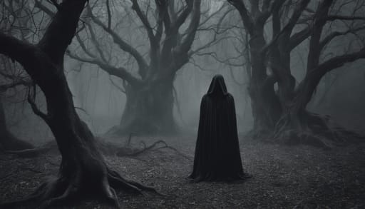 Facing the Shadow: Unraveling the Symbolism of Negative Entities in Dreams