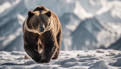 Grizzly Bear Dream Symbol: Uncover the Meaning Behind Your Bear Encounter