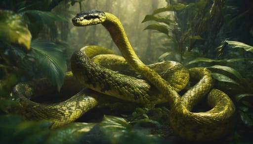 The Mystery of Poisoned Snakes in Dreams: Unveiling Their Hidden Meanings