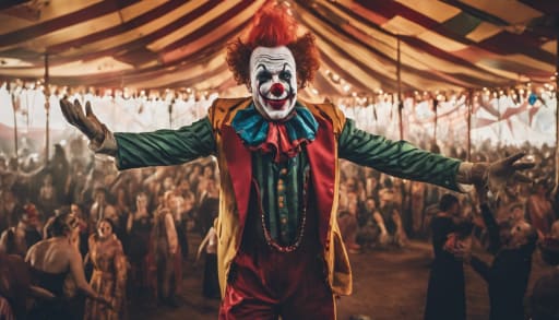 Killer Clown: Unveiling the Dark Side of Your Dreams