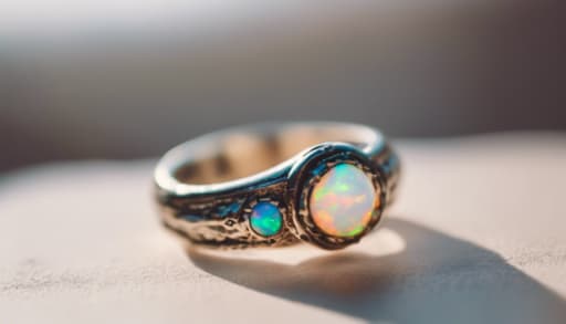 Uncovering the Secrets of Opal Rings in Dreams