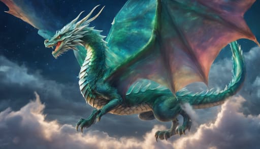 Dream symbol: origin dragon: intro