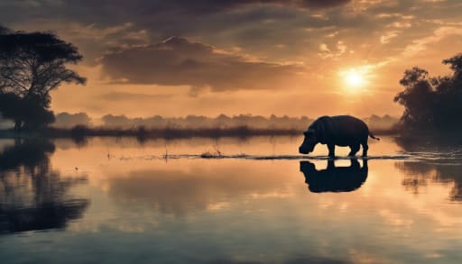 Hippo Dream Meaning and Symbolism: Exploring the Subconscious