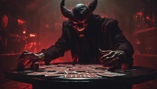Demons of Gambling: Dream Symbolism and Interpretation