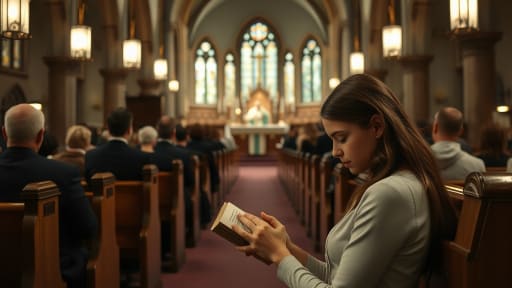 Unveiling the Symbolism of Church Mass Dreams: Insights and Interpretations