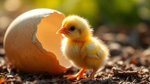 Unveiling the Hidden Meanings: Dream Symbol of a Baby Chick