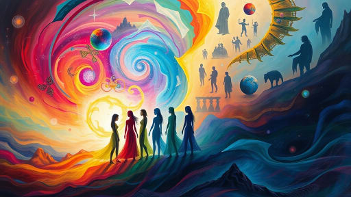 Dream Symbols Across Different Races and Cultures: A Comparative Analysis