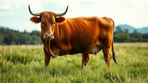 Brown Cow in Dreams: What Do They Mean?