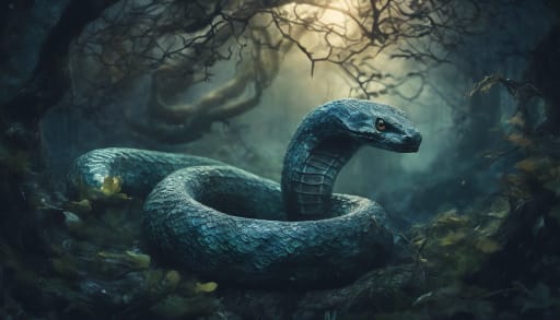 Slithering into the Dreamworld: Unraveling the Symbolism of Snakes in ...