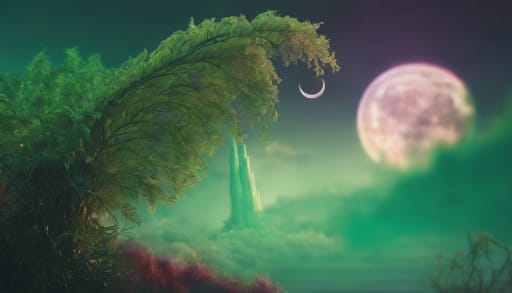 Weird Plant Growth in Dreams: A Journey into Symbolism and Meaning