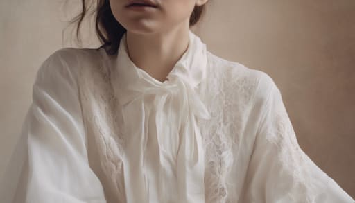 Dream Symbolism: White Color Shirt - Meaning and Interpretation