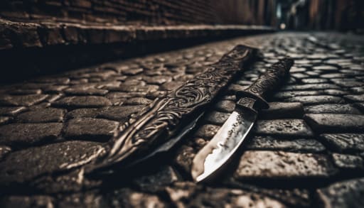 Dream Symbol: Butcher's Knife - Unraveling Its Hidden Meanings