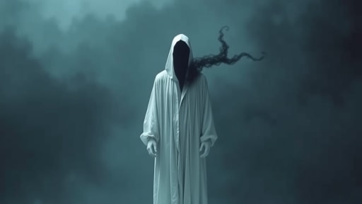 18 Scenarios of a Headless Shadow in Dreams