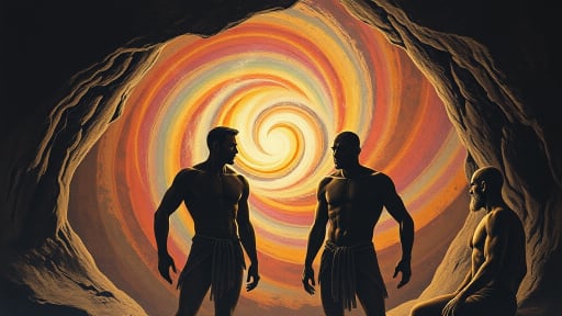 The Dream Symbol 'Four Men': Unraveling Its Meaning