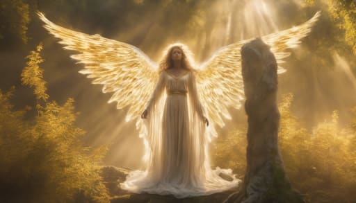 Angels in Dreams: Symbolism, Meaning, and Interpretation