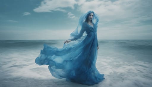 Dreams About Blue Skin: The Mystery Unraveled