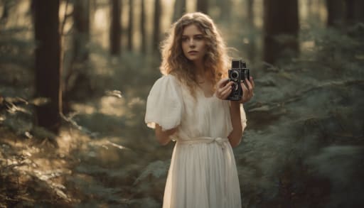 Dream Symbol Camera: Unraveling the Hidden Meanings