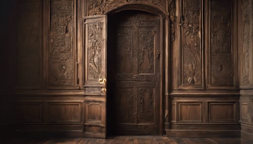 Closed Doors: Unveiling the Meaning Behind This Dream Symbol