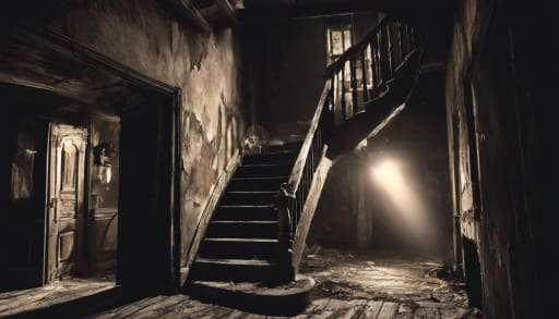 Dream Symbol: Dark Basement