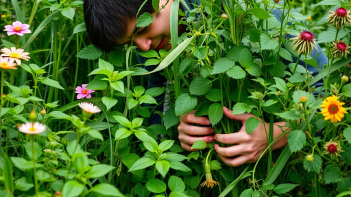 Dream Symbol: Overgrown Vegetation - Meaning and Interpretation