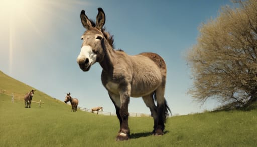 Dream symbol: donkey: intro