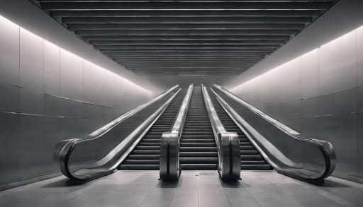 Dream symbol: escalator: intro