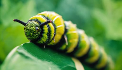 Unraveling the Mystery: Dream Symbols of Fat Caterpillars