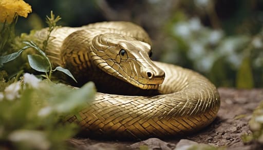 What Do Dreams About Dead Snakes Mean?