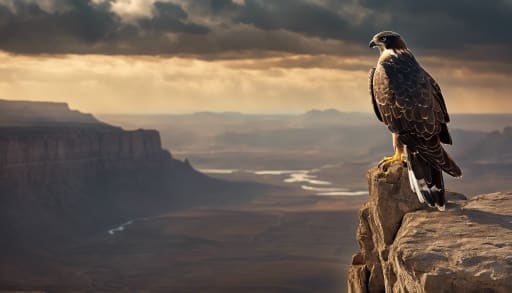 Dreams About Falcons: Symbolism and Meaning Revealed
