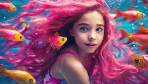 Dream symbol: fish: demographics: Children