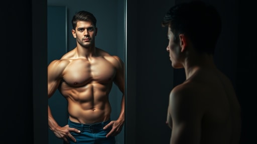 Unveiling the Enigma: Dream Symbol of a Muscular Strong Man